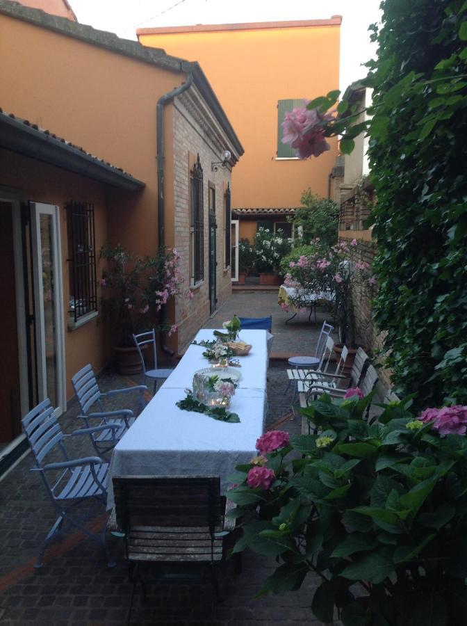 Casa Poli Bed & Breakfast Ravenna Bagian luar foto