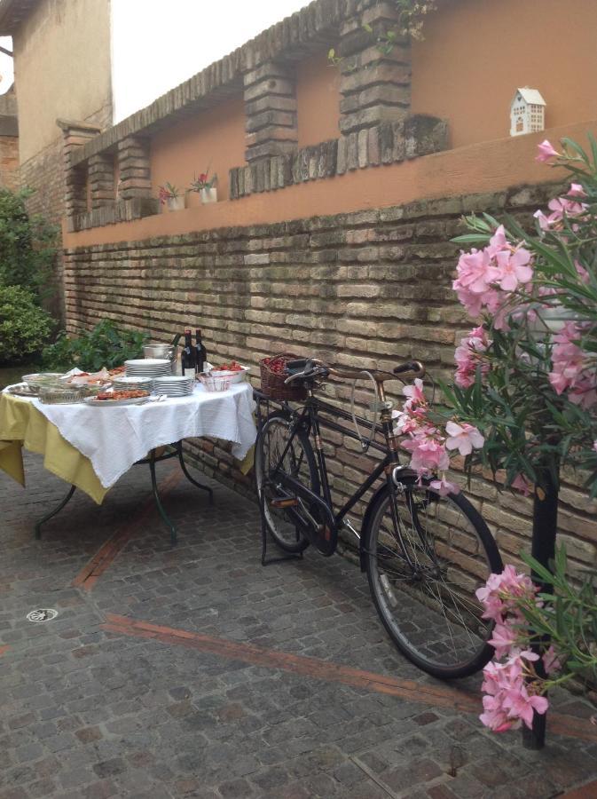 Casa Poli Bed & Breakfast Ravenna Bagian luar foto