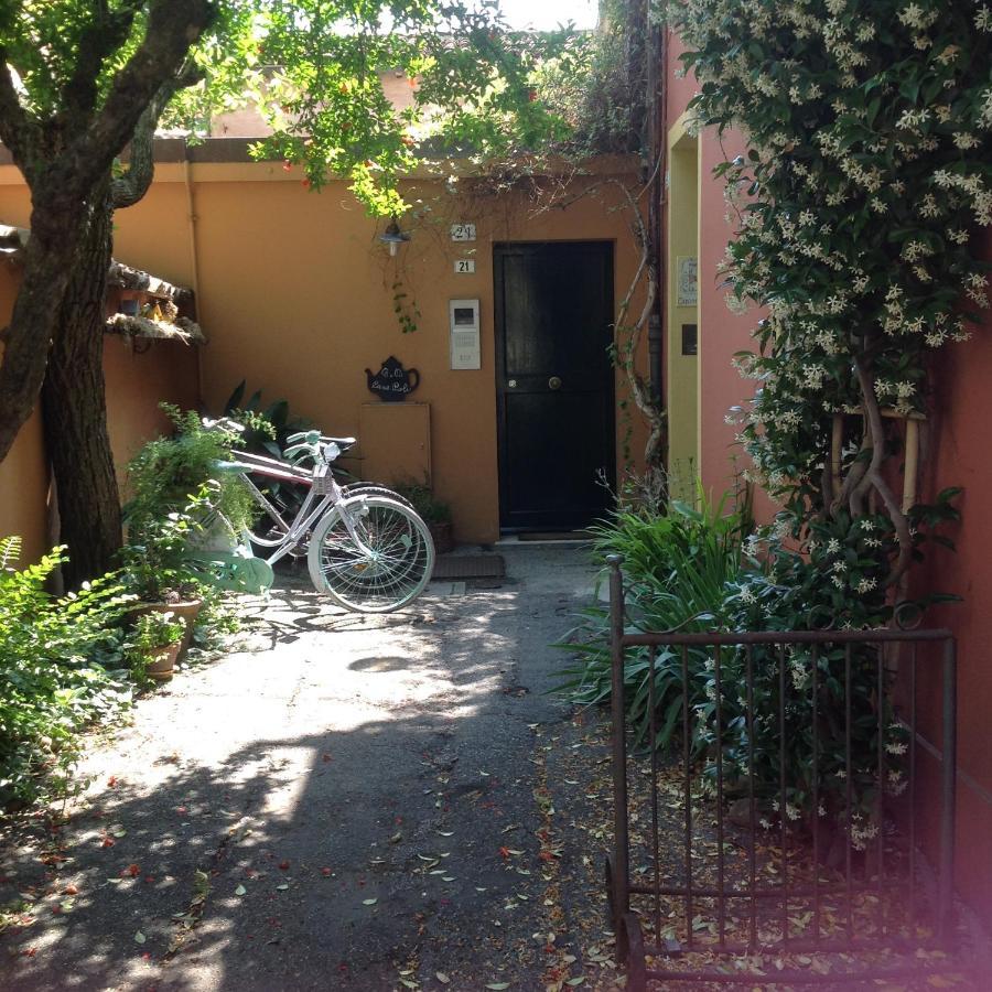 Casa Poli Bed & Breakfast Ravenna Bagian luar foto