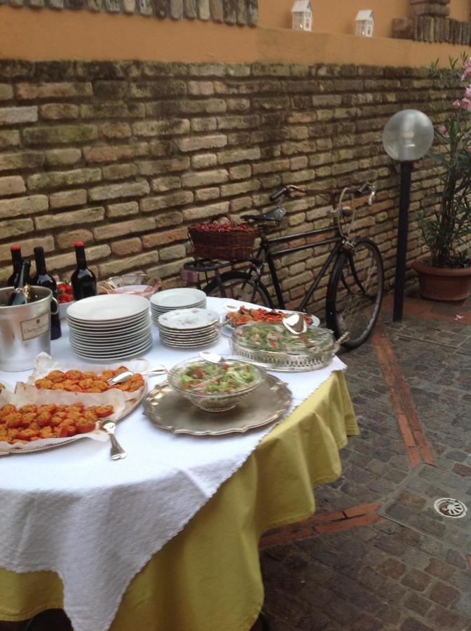 Casa Poli Bed & Breakfast Ravenna Bagian luar foto