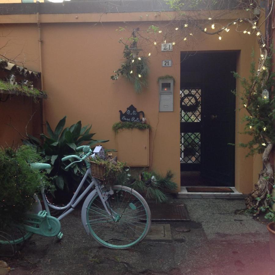 Casa Poli Bed & Breakfast Ravenna Bagian luar foto