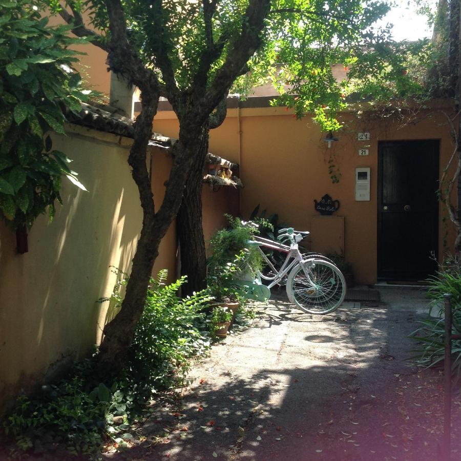 Casa Poli Bed & Breakfast Ravenna Bagian luar foto