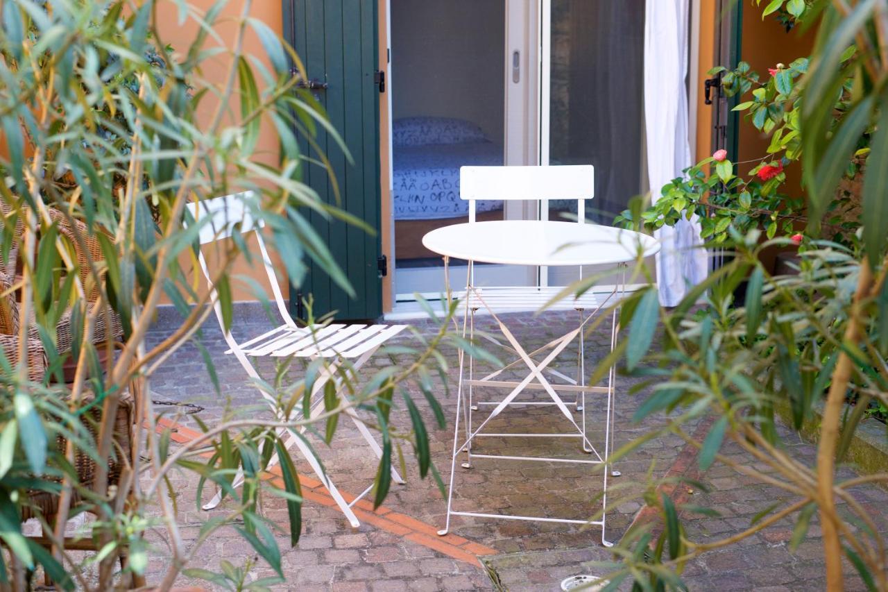 Casa Poli Bed & Breakfast Ravenna Bagian luar foto