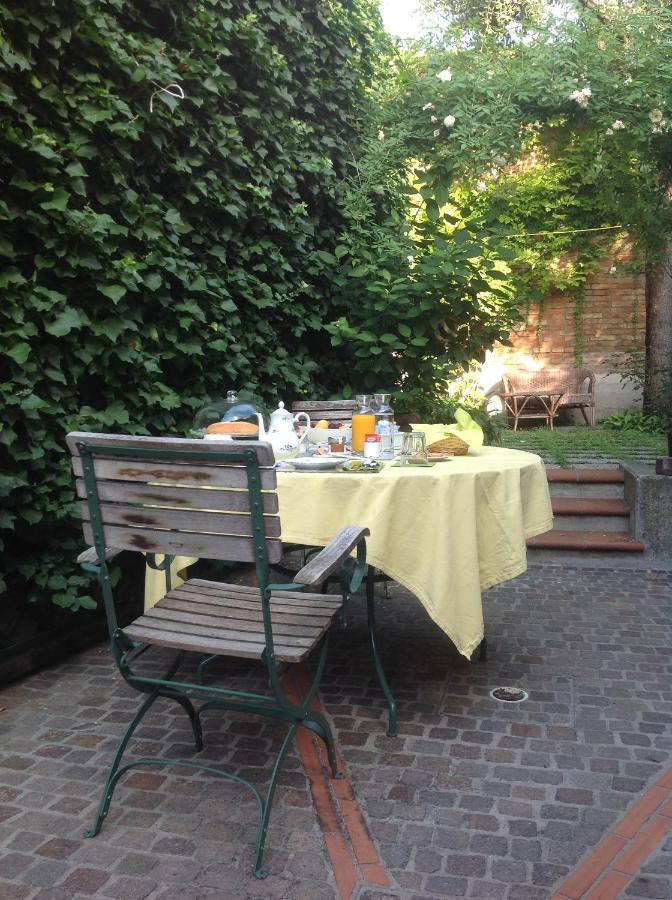 Casa Poli Bed & Breakfast Ravenna Bagian luar foto